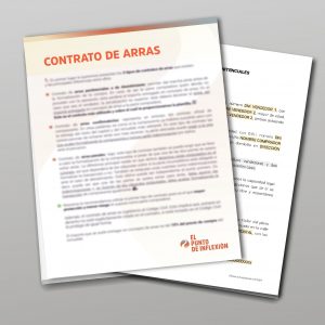 MODELO CONTRATO DE ARRAS PENITENCIALES